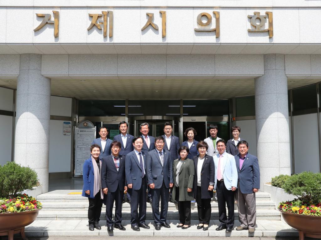 디지털의회방송시스템 견학