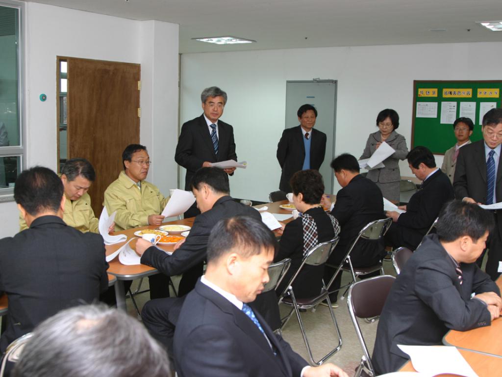 제134회 임시회 2차 정례회 행정사무감사