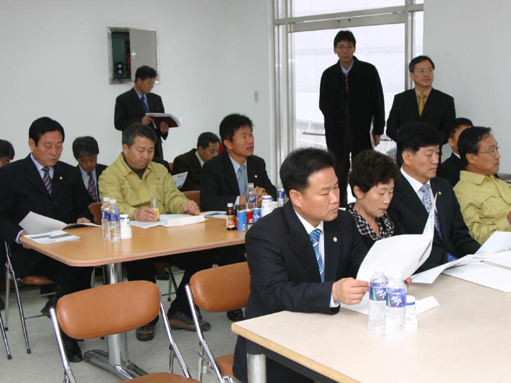 제134회 임시회 2차정례회 행정사무감사