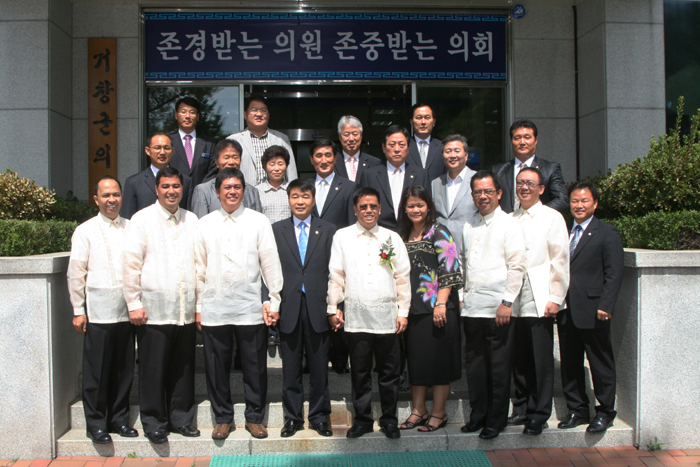 필리핀 까르모나시 자매결연