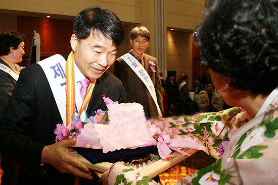 이현영의장 장한 한국인상 수상