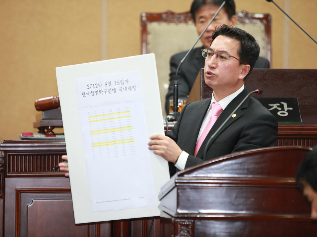 군정질문