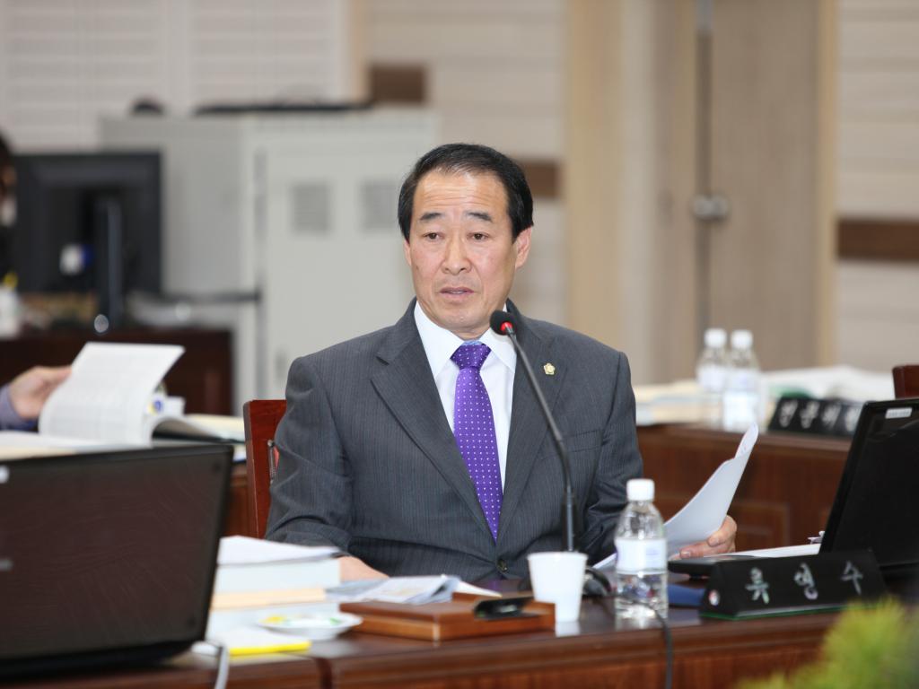 2012년도 행정사무감사