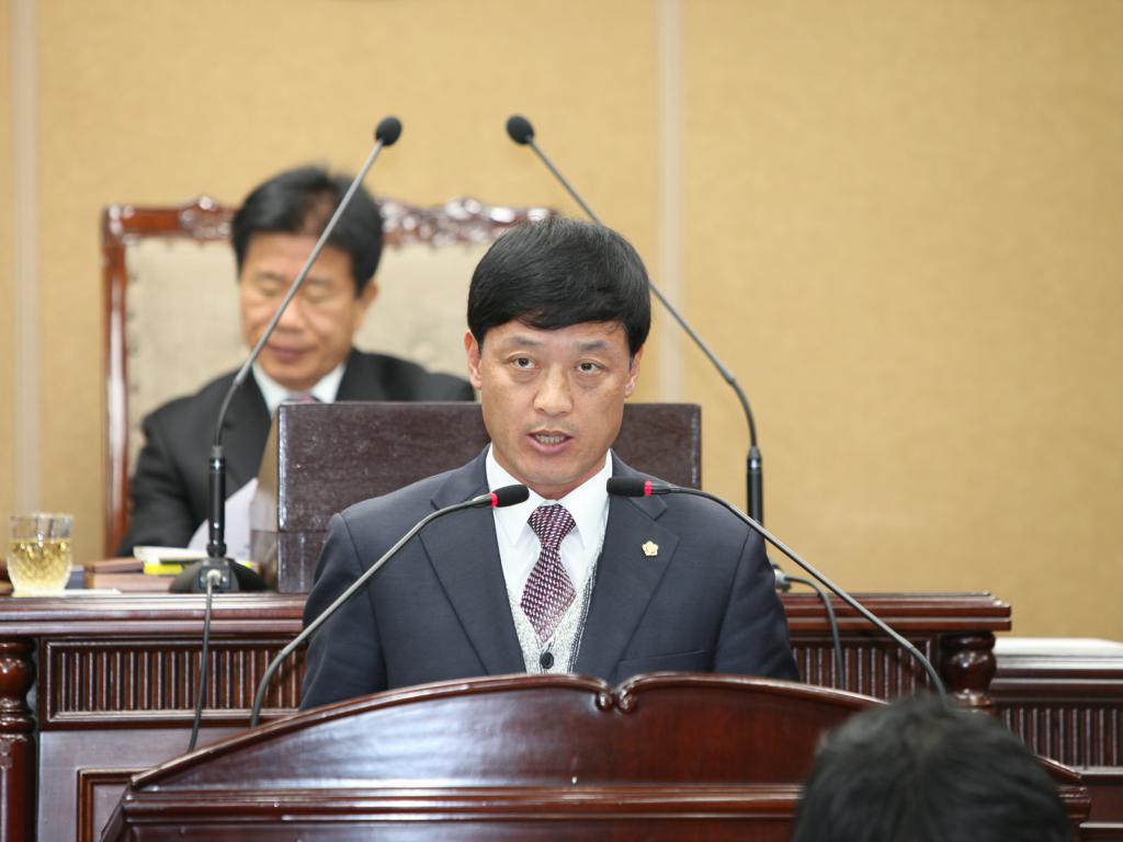 제197회 제2차 정례회 5분자유발언(이성복의원)