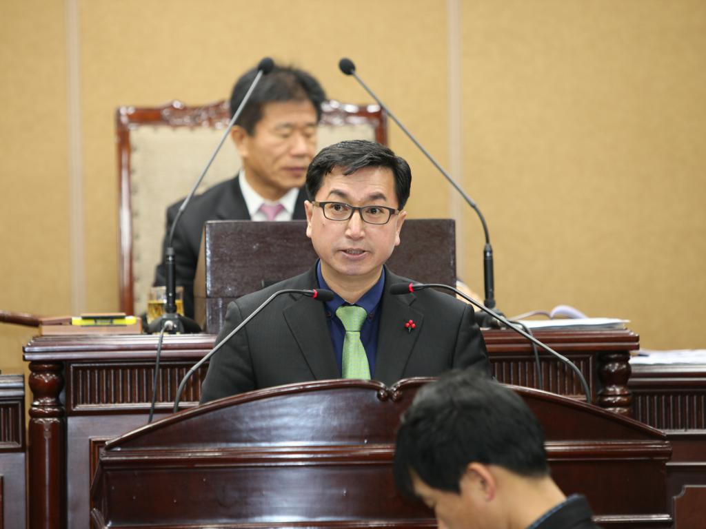 제197회 제2차 정례회 제4차 본회의 심사보고