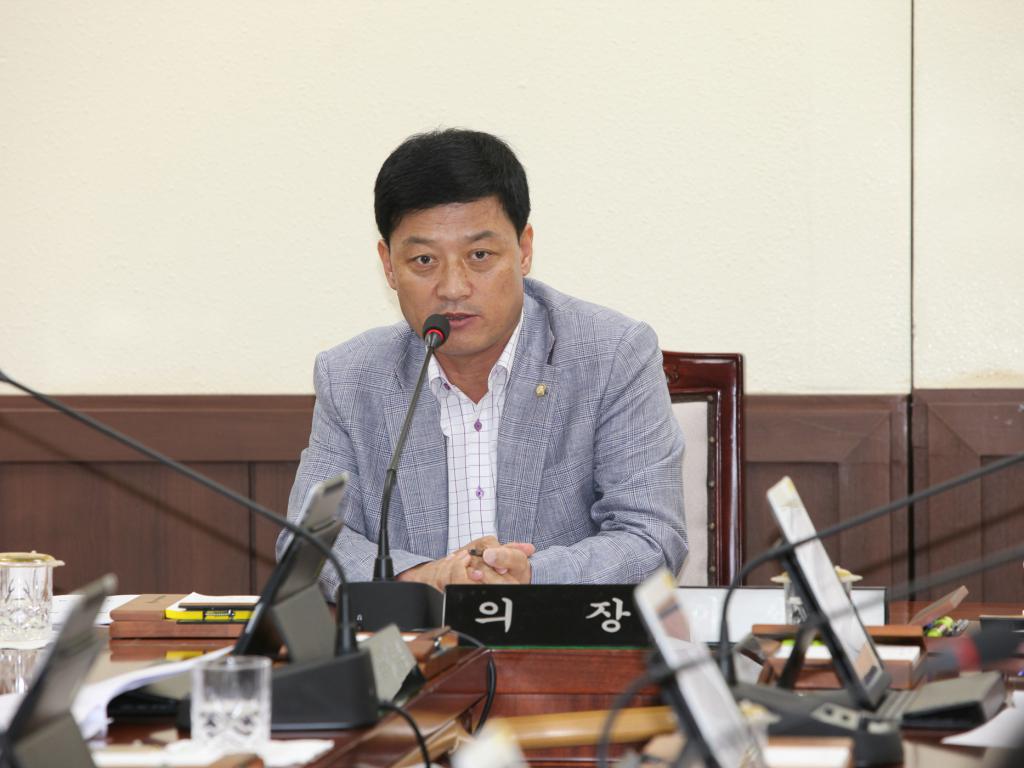 주례회의