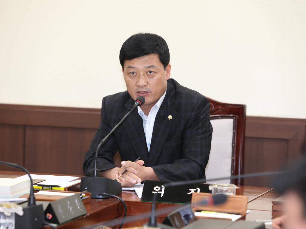 주례회의