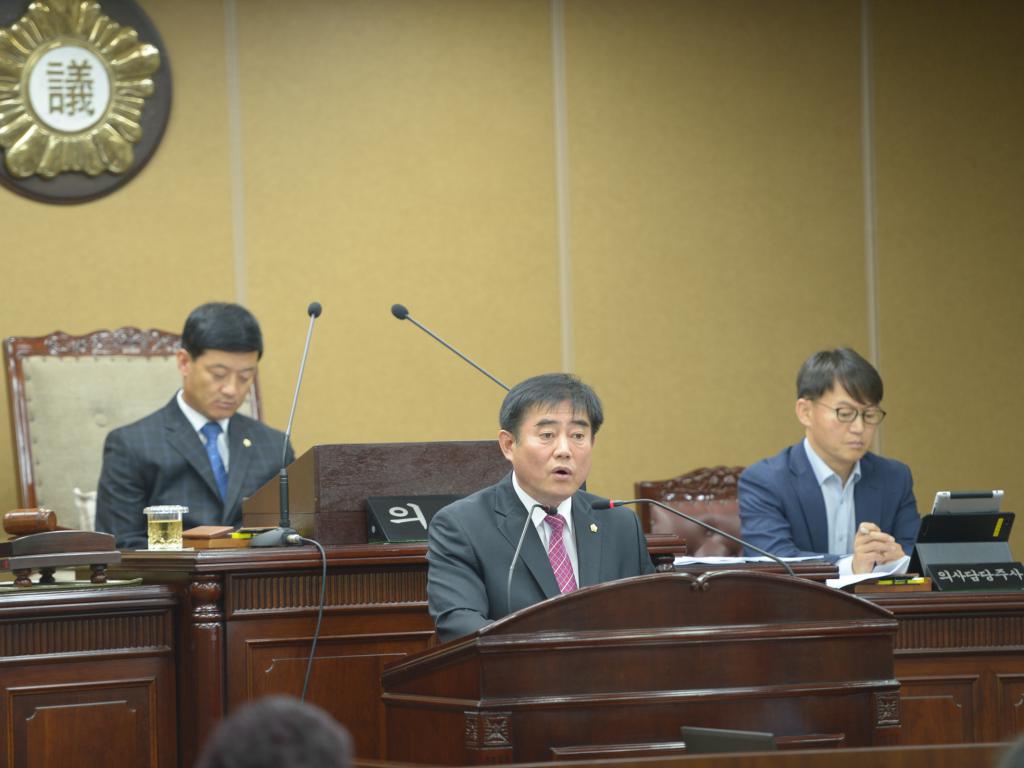 제211회 정례회 2차 본회의
