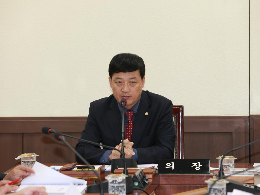 주례회의