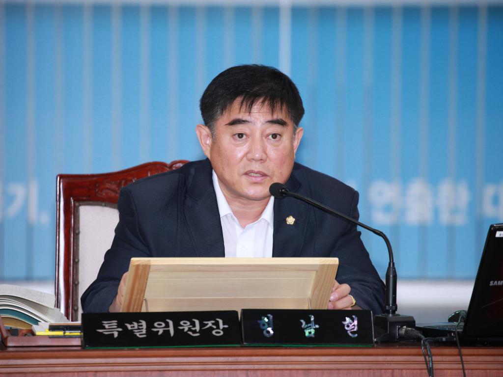 2016년도 행정사무감사 4일차