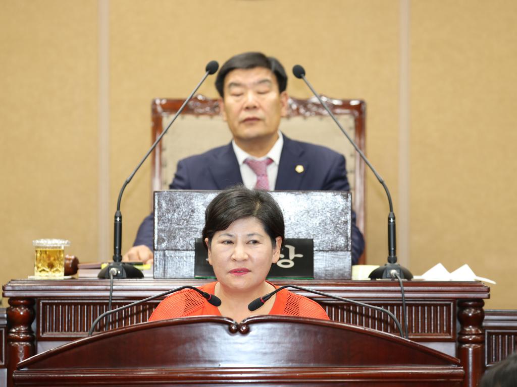 후반기 의장단 선거 2