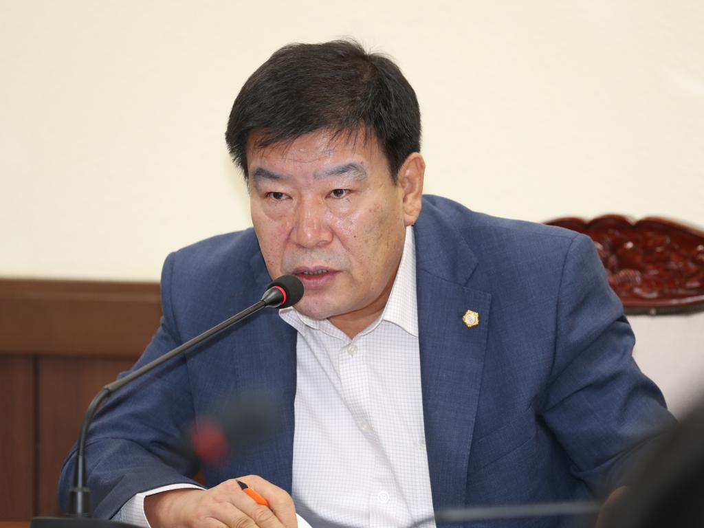 주례회의