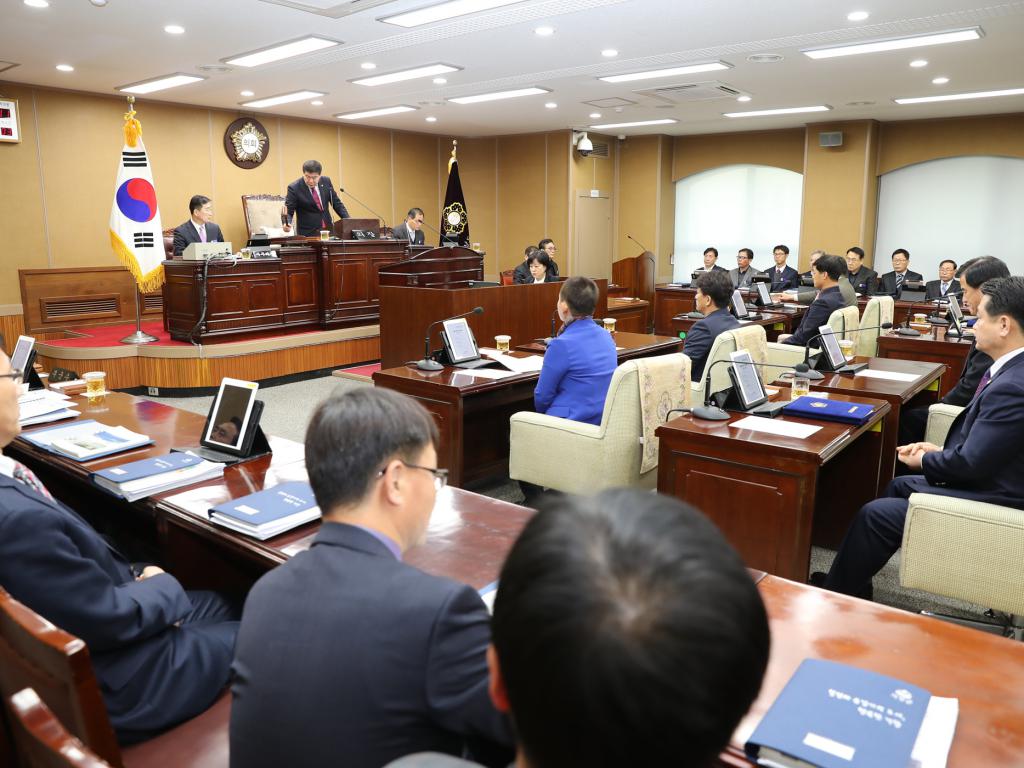 제223회 임시회 제2차 본회의