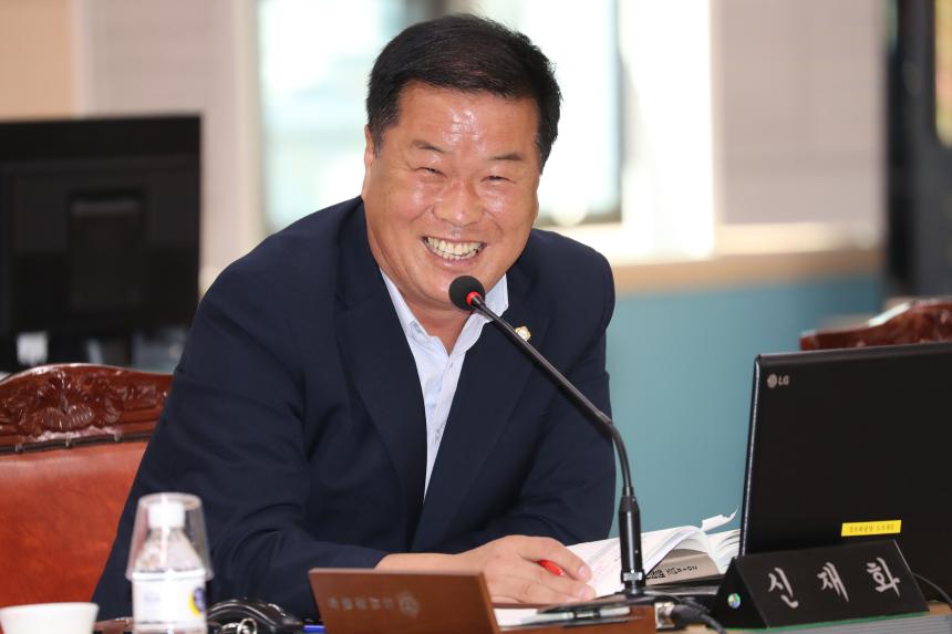 제235회 거창군의회 제1차 정례회 행정사무감사 제6일차