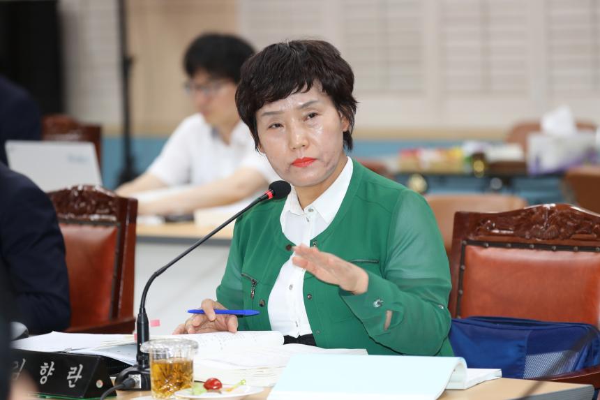 제241회 거창군의회 제1차 정례회 제3일차 행정사무감사