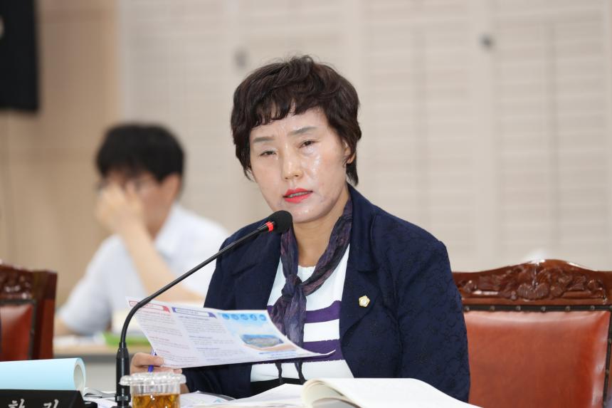 제241회 거창군의회 제1차 정례회 제4일차 행정사무감사