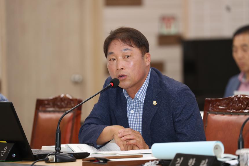 제241회 거창군의회 제1차 정례회 제4일차 행정사무감사