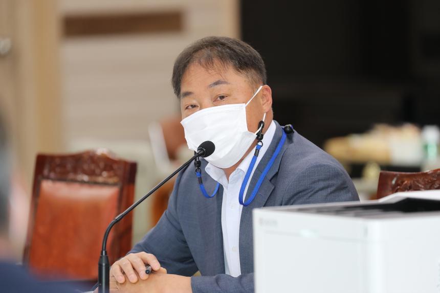 제257회 거창군의회 제1차 정례회 제6일차 행정사무감사