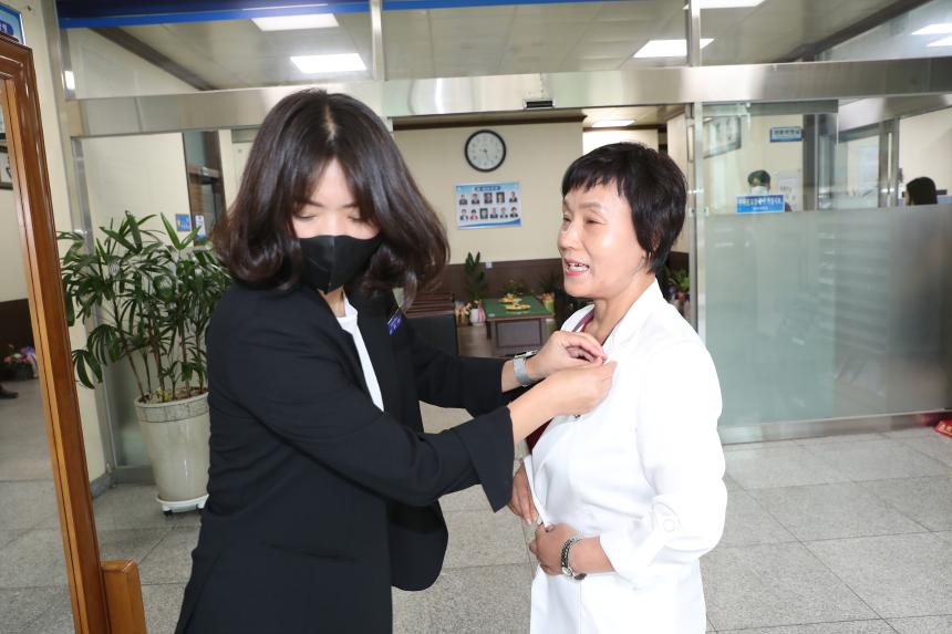 제263회 거창군의회 임시회 제1차 본회의