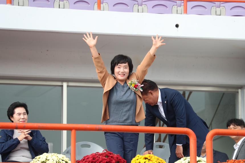자전거 TOUR 창포원 소풍, 다문화가족 화합 한마당 기념식