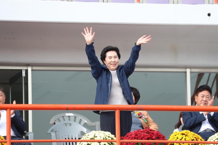 자전거 TOUR 창포원 소풍, 다문화가족 화합 한마당 기념식