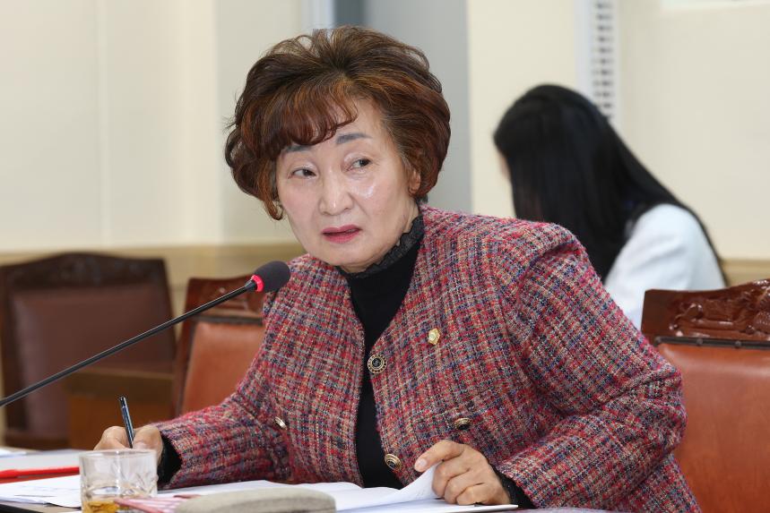 제285회 거창군의회 임시회 제1차 산업건설위원회