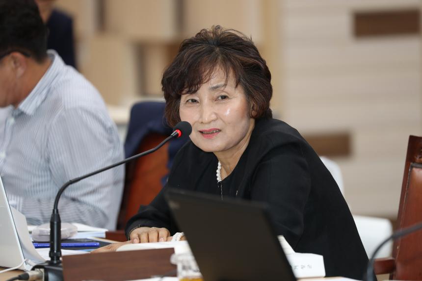 제241회 거창군의회 제1차 정례회 제3일차 행정사무감사