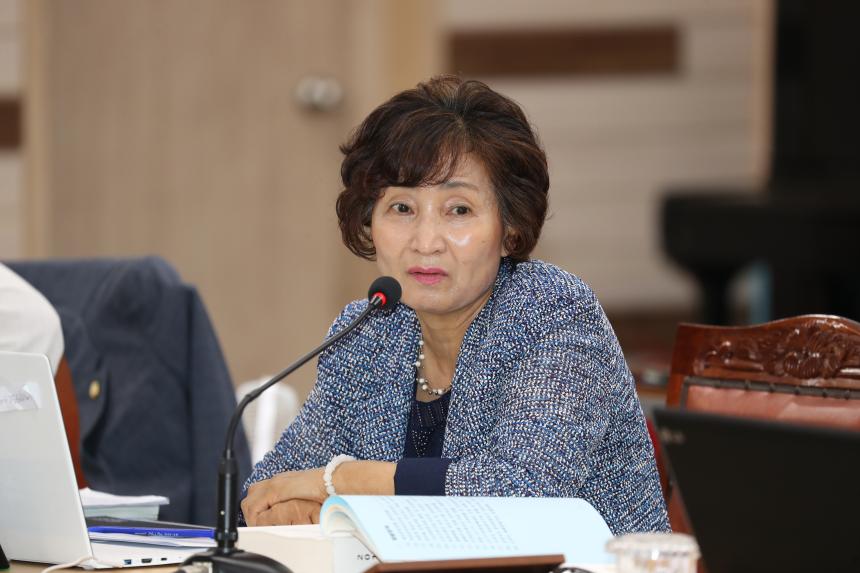 제241회 거창군의회 제1차 정례회 제4일차 행정사무감사