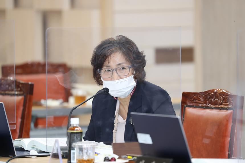 제257회 거창군의회 제1차 정례회 제6일차 행정사무감사