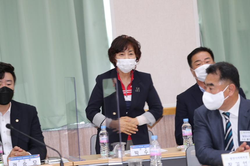 제227회 경남시군의장협의회 정례회