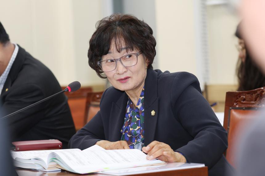 제292회 거창군의회 임시회 제2차 산업건설위원회